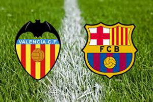Примера. Валенсия – Барселона. Прогноз на матч 22.10.16