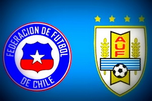 Отбор к ЧМ-2018. Южная Америка. Чили – Уругвай. Прогноз на матч 16.11.16