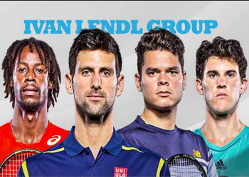 ATP World Tour Finals. Новак Джокович – Доминик Тим: чемпион против новичка