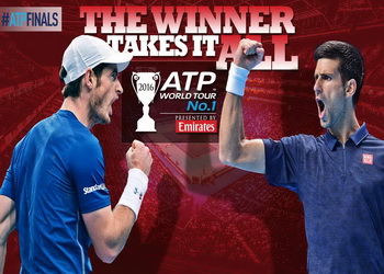 Энди Маррей – Новак Джокович: прогноз на финал ATP World Tour Finals