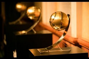 Названы претенденты на Globe Soccer Awards