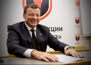 Президент Единой лиги ВТБ Сергей Кущенко: 13 команд – это маловато для лиги