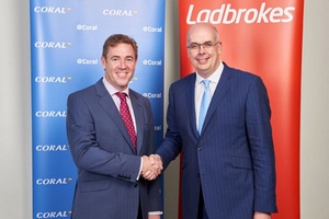 Слияние Ladbrokes и Gala Coral наконец-то завершили