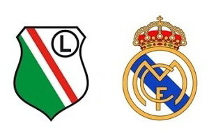 Лига Чемпионов. Группа F. Легия – Реал Мадрид. Прогноз на матч 2.11.16