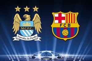 Лига Чемпионов. Группа C. Манчестер Сити – Барселона. Прогноз на матч 1.11.16