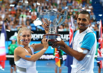 Hopman Cup 2017. Дарья Гаврилова – Лара Арруабаррена-Весино: прогноз на матч от Ladbrokes