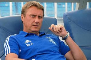 Динамо может назначить белорусского тренера