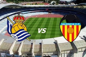 Примера. Реал Сосьедад – Валенсия. Прогноз на матч 10.12.16