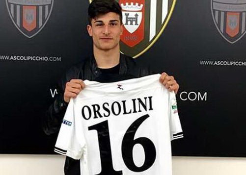 «Милан» заинтересован в Орсолини