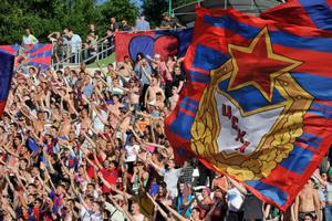 ЦСКА - в десятке европейских клубов с самими большими долгами