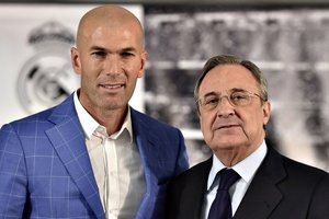 Трансферные планы Реала: нужны звездный нападающий и молодой полузащитник