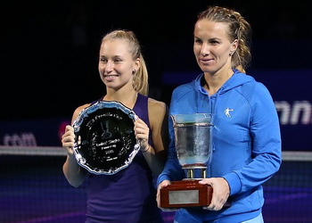 Дарья Гаврилова – Светлана Кузнецова: прогноз на 1/8 финала Saint Petersburg WTA