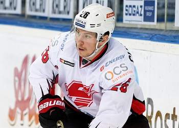 Густафссон: НХЛ – не то, о чем всегда думаю, хочу играть в Омске