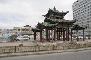 В Монголии также планируют разрешить работу казино