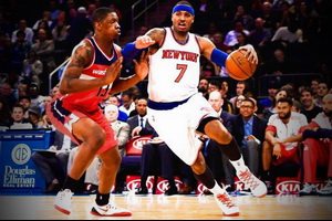NBA. Нью-Йорк – Вашингтон. Анонс и прогноз на матч (20.01.2017)
