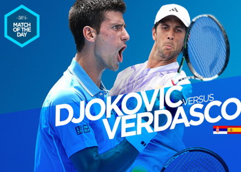 Australian Open. Фернандо Вердаско – Новак Джокович: первый Большой шлем года