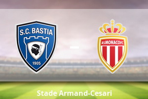 Лига 1. Бастия – Монако. Прогноз на матч 17.02.17