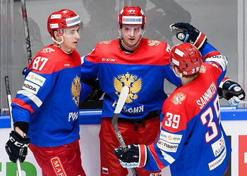 На шведском этапе Евротура Сибирь станет базовым клубом сборной России
