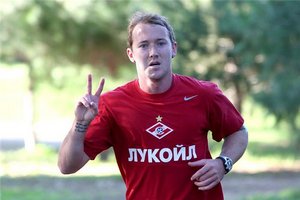 Игрок Спартака попал в символическую сборную Селтика 21 века