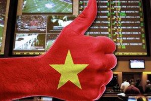 Спортивные ставки во Вьетнаме легализируют в этом месяце