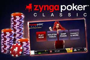 Zynga Poker принес своим владельцам рекордный доход