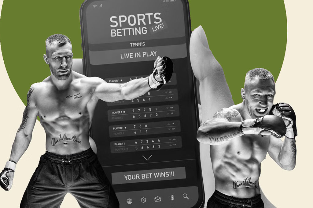 БК для ставок на бокс, UFC и MMA