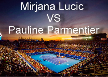 Mexican Open WTA. Мирьяна Лучич-Барони – Полин Пармантье: прогноз от БК Leon