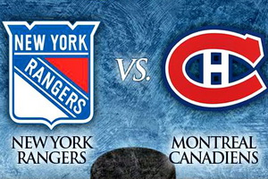 NHL. Рейнджерс – Монреаль. Анонс и прогноз на матч (05.03.2017)