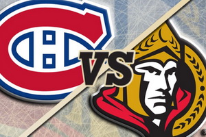 NHL. Монреаль – Оттава. Анонс и прогноз на матч (20.03.2017)
