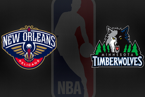 NBA. Нью-Орлеан – Миннесота. Анонс и прогноз на матч (20.03.2017)