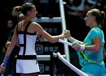 BNP Paribas Open. Каролина Плишкова – Светлана Кузнецова: прогноз от William Hill