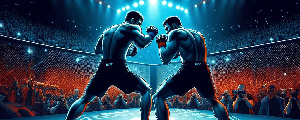 Ставки на UFC