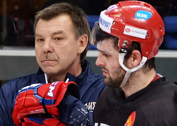 Александр Радулов отказался выступать за сборную России на чемпионате мира