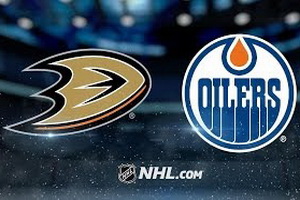 NHL. Плей-офф. Эдмонтон – Анахайм. Анонс и прогноз на матч (01.05.2017)