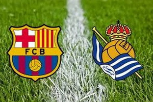 Примера. Барселона – Реал Сосьедад. Прогноз на матч 15.04.17