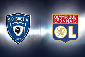 Лига 1. Бастия – Лион. Прогноз на матч 16.04.17