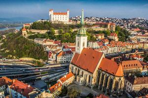 В словацкой столице решили полностью запретить азартные игры