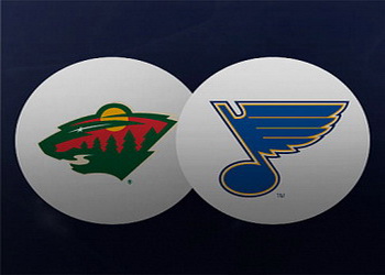 NHL. Плей-офф. Миннесота — Сент-Луис. Анонс и прогноз на матч (13.04.2017)