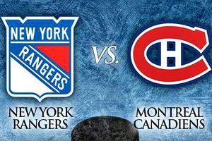 NHL. Плей-офф. Рейнджерс – Монреаль. Анонс и прогноз на матч (23.04.2017)