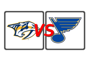 NHL. Плей-офф. Нэшвилл — Сент-Луис. Анонс и прогноз на матч (30.04.2017)