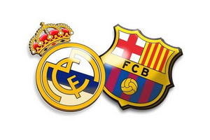 Примера. Реал Мадрид – Барселона. Прогноз на матч 23.04.17