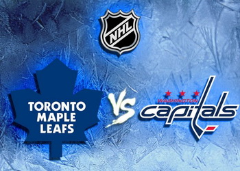 NHL. Плей-офф. Торонто – Вашингтон. Анонс и прогноз на матч (18.04.2017)