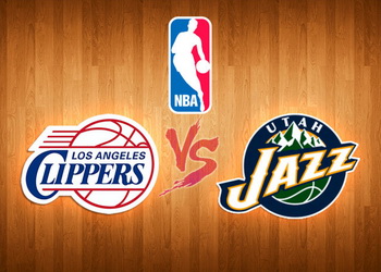 NBA. Плей-офф. Клипперс – Юта. Прогноз от экспертов William Hill (26.04.2017)