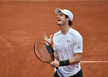 Надаль: «Маррей главный конкурент на French Open»