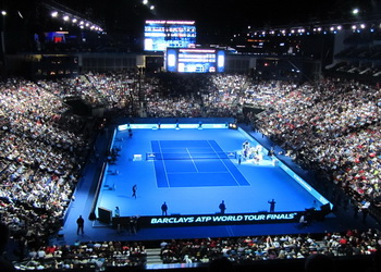 ATP Tour Finals будет проходить в Лондоне до 2020 года