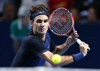 Федерер сыграет на French Open