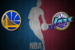 NBA. Плей-офф. Голдэн Стэйт — Юта. Анонс и прогноз на матч (03.05.2017)