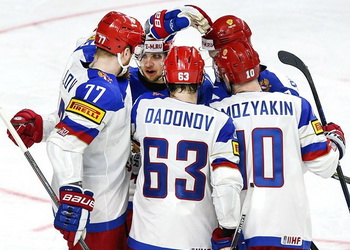 Почему России не нужно подкрепление из НХЛ на ЧМ-2017