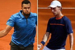 ATP. French Open. Жо-Вилфрид Тсонга – Ренцо Оливо. Анонс и прогноз на матч 30.05.17