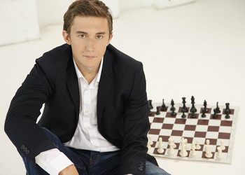 Сергей Карякин примет участие в создании робота для ставок на шахматы в БК «Фонбет»